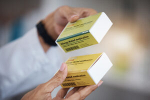 Medication Package Data