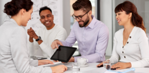 recruiters inteviewing