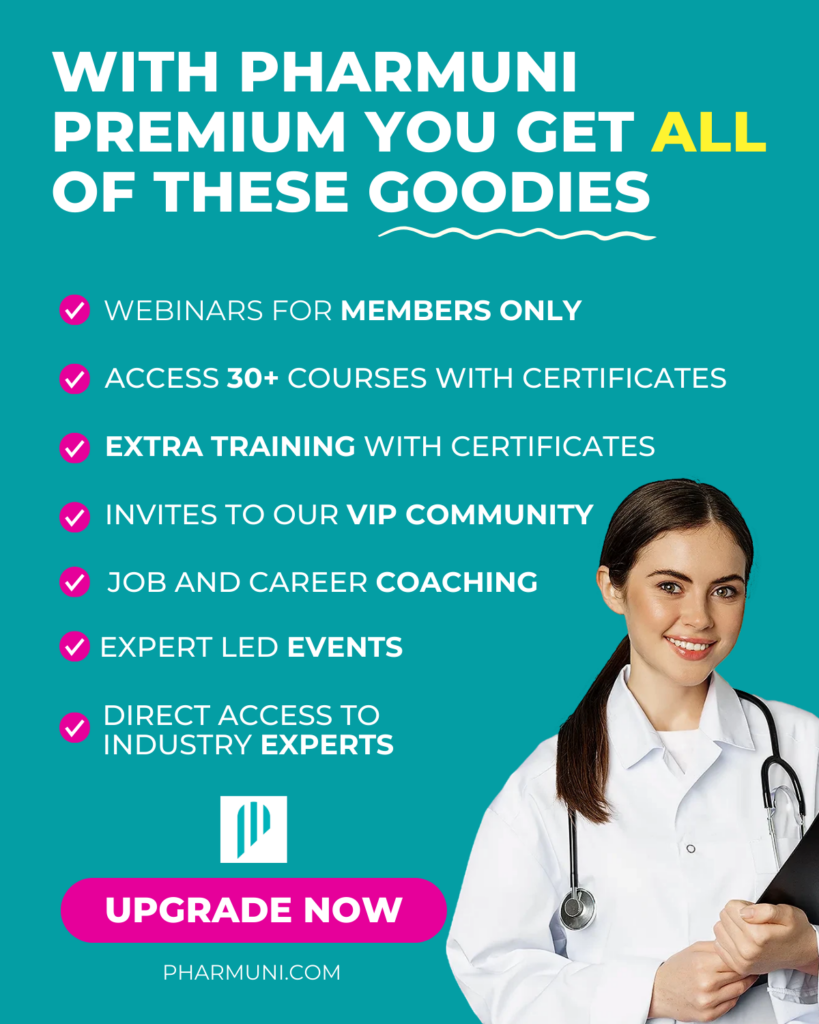 Pharmuni Premium