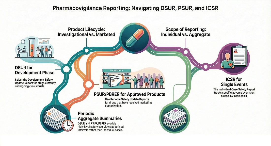Which Report Do I Need