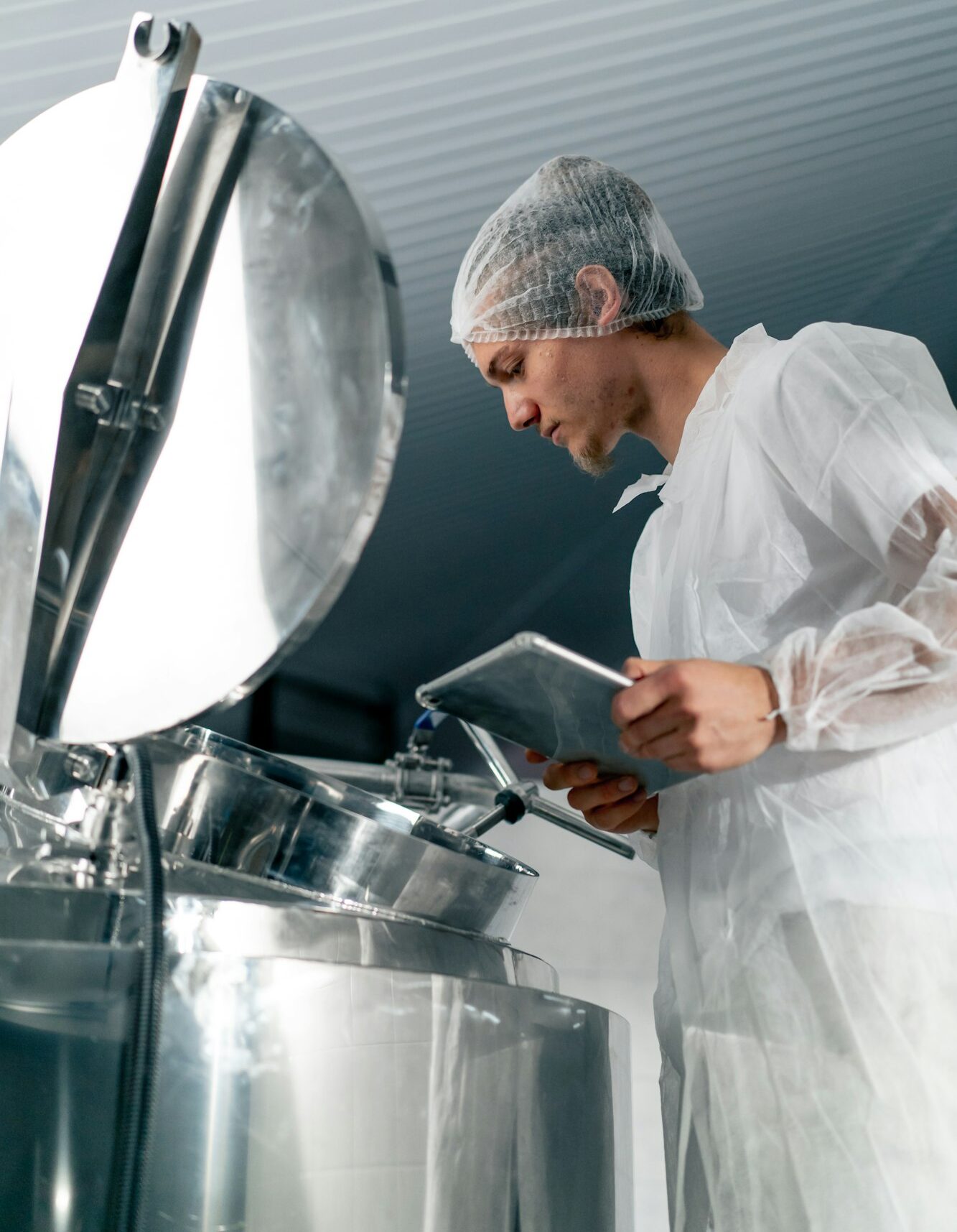 Maintaining high-quality products in pharmaceutical production prevents recalls, legal issues, and patient harm.