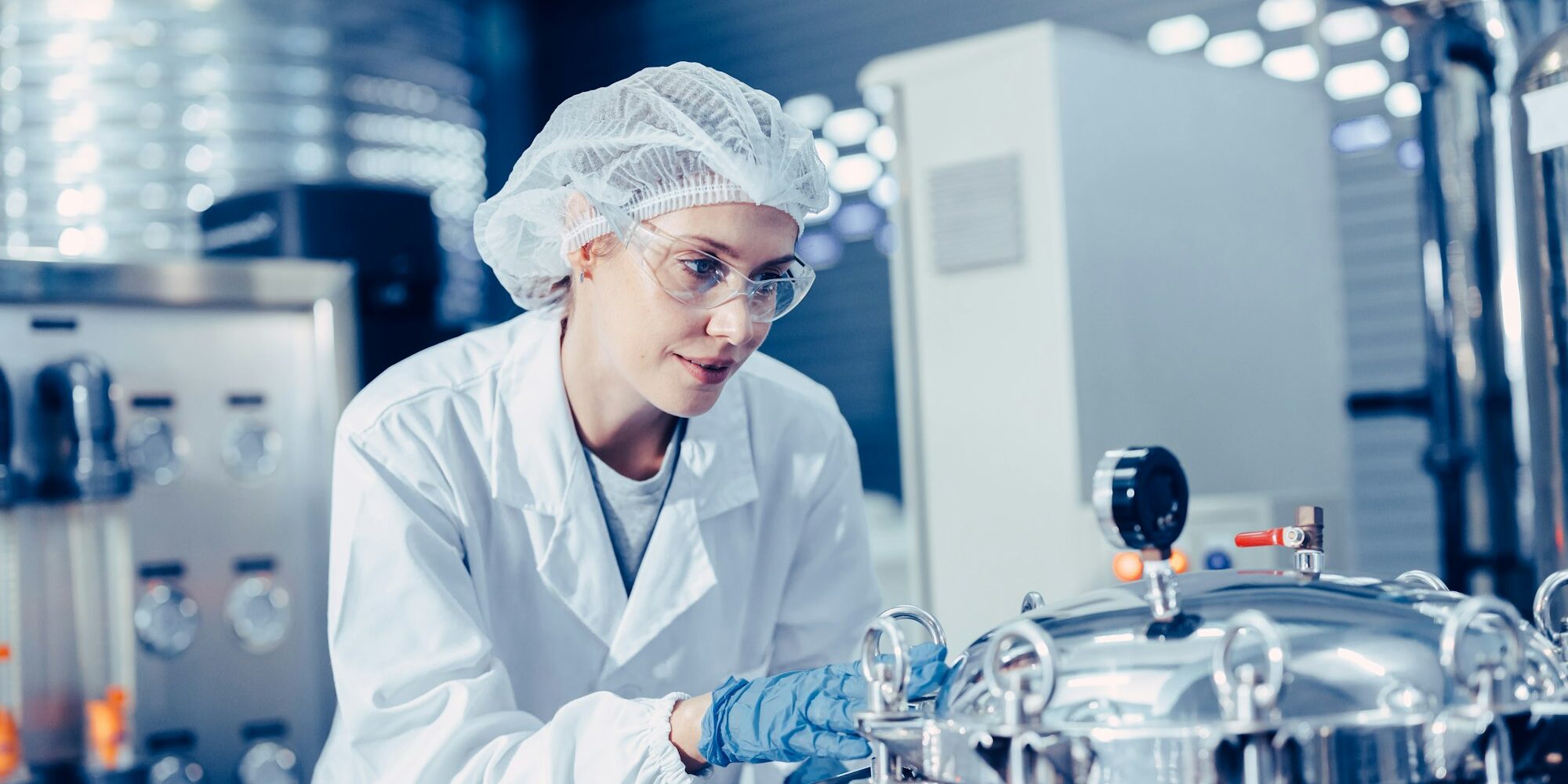 Master GMP Equipment to thrive in competitive job markets.