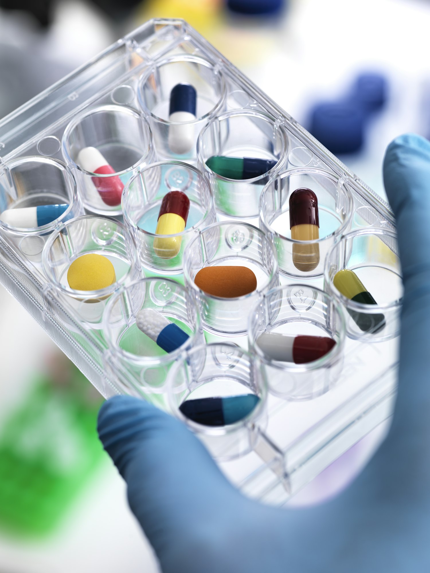 Good Manufacturing Practices ensure pharmaceutical products meet high safety standards.