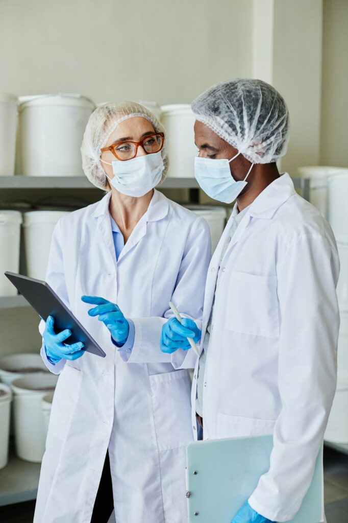 FDA and ISO, integral to a QMS in pharma, provide essential guidelines for pharmaceutical manufacturing compliance.