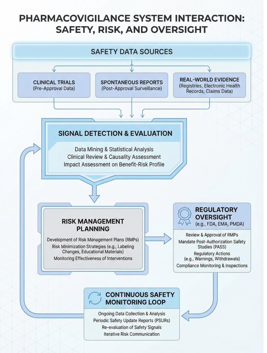 Data integration across development phases turns siloed results into one clear story.