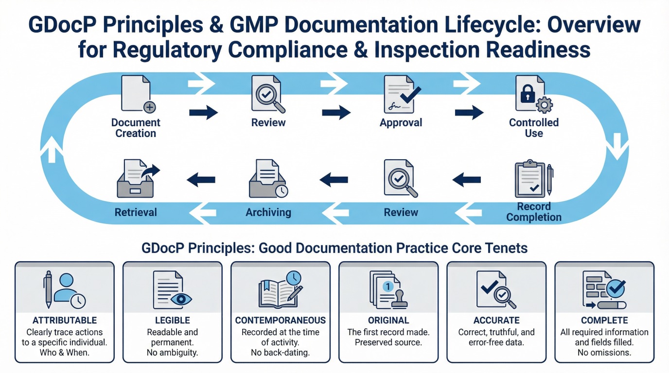 Keys to data integrity success
