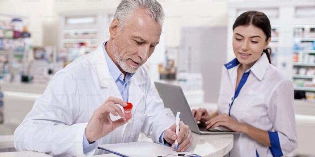 Pharmacovigilance phases