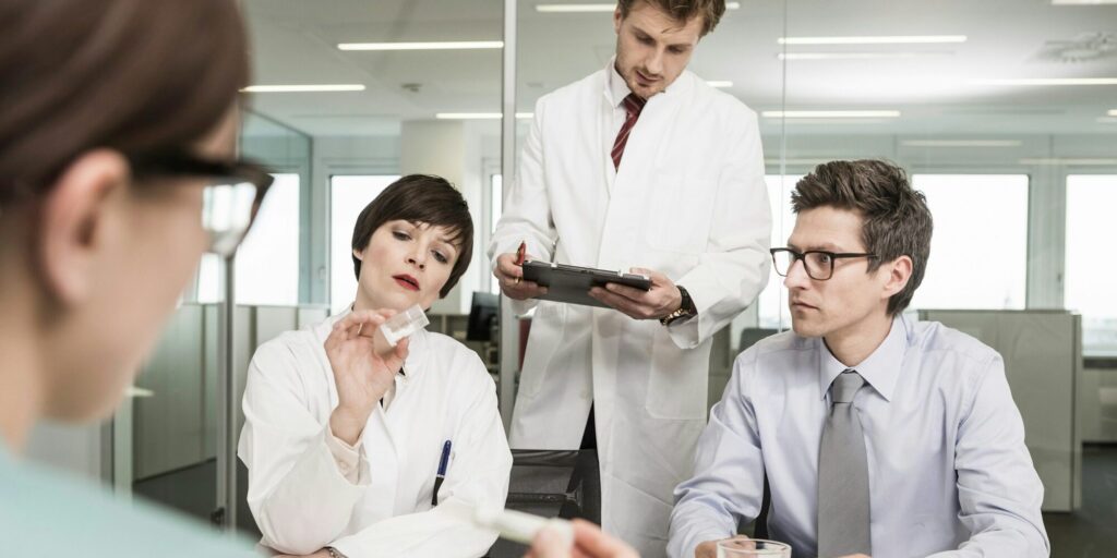 Every pharma role benefits from a focused career strategy.