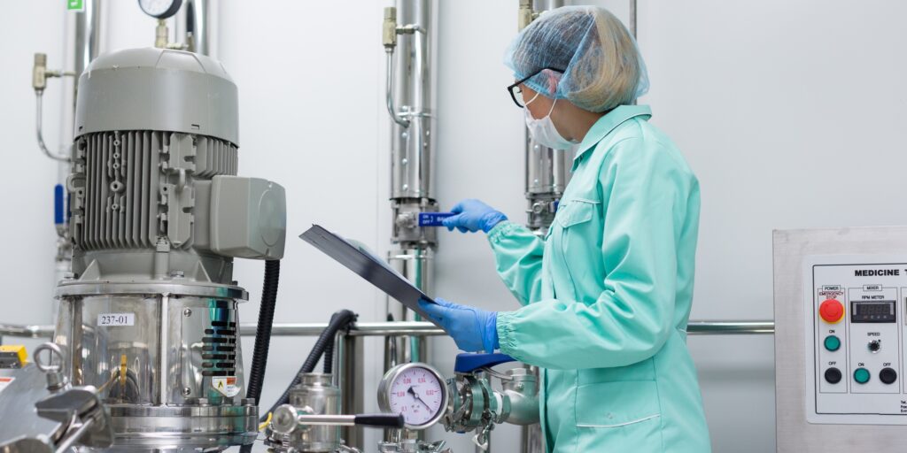 Effective risk management ensures quality, safety, and compliance in pharmaceutical processes.