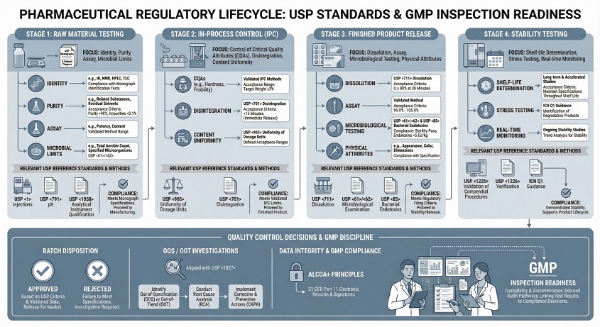 Pharmaceutical Regulatory Lifecycle
