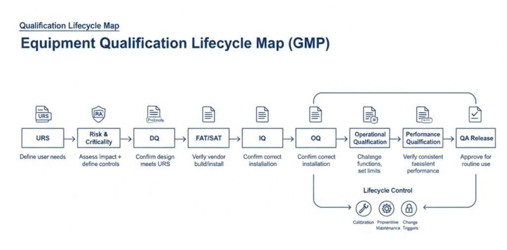 Pharma Equipment Validation: GMP 2026 Guide