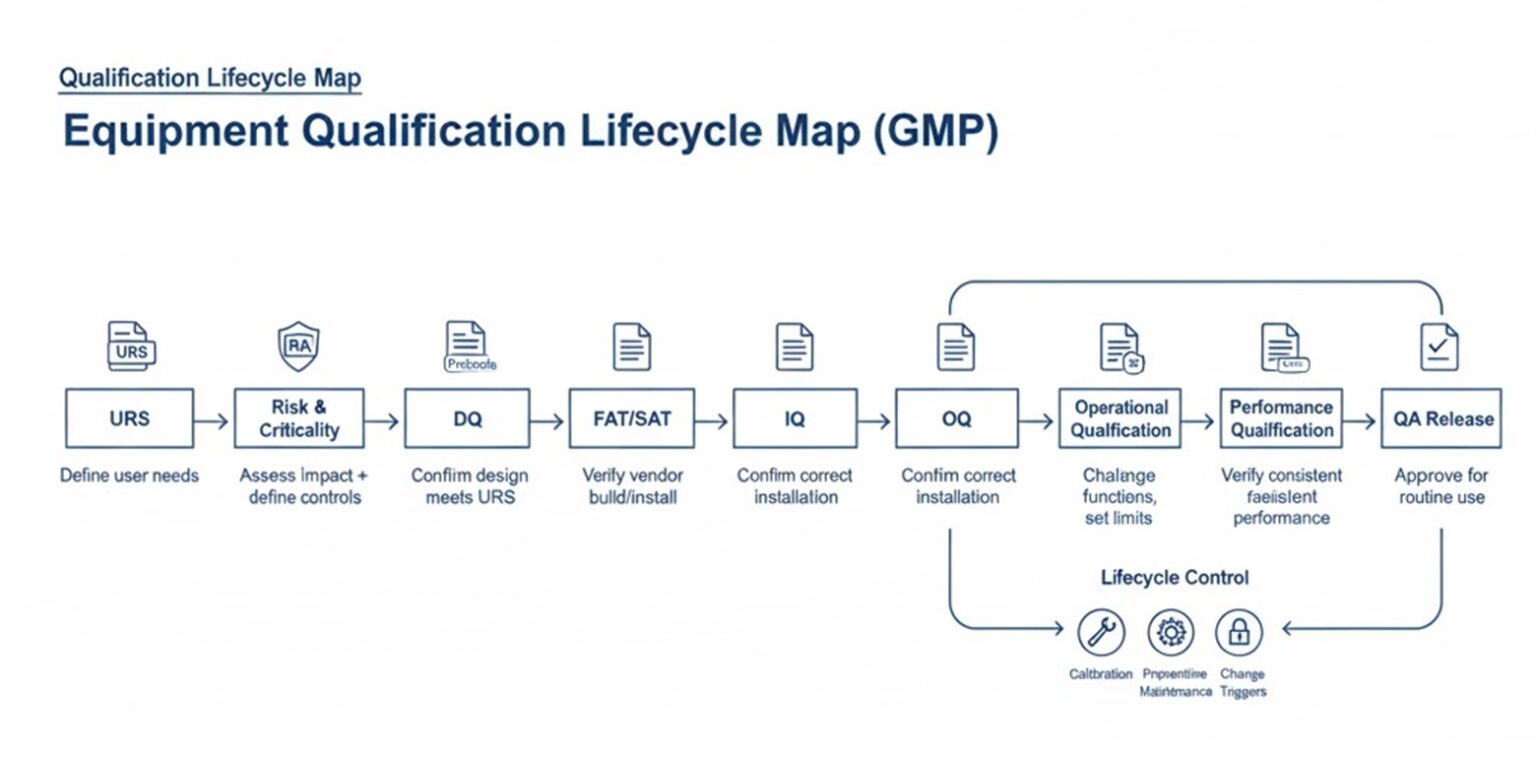 Pharma Equipment Validation: GMP 2026 Guide