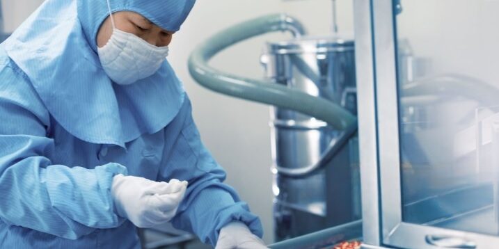 Upskilling for Pharma Manufacturing