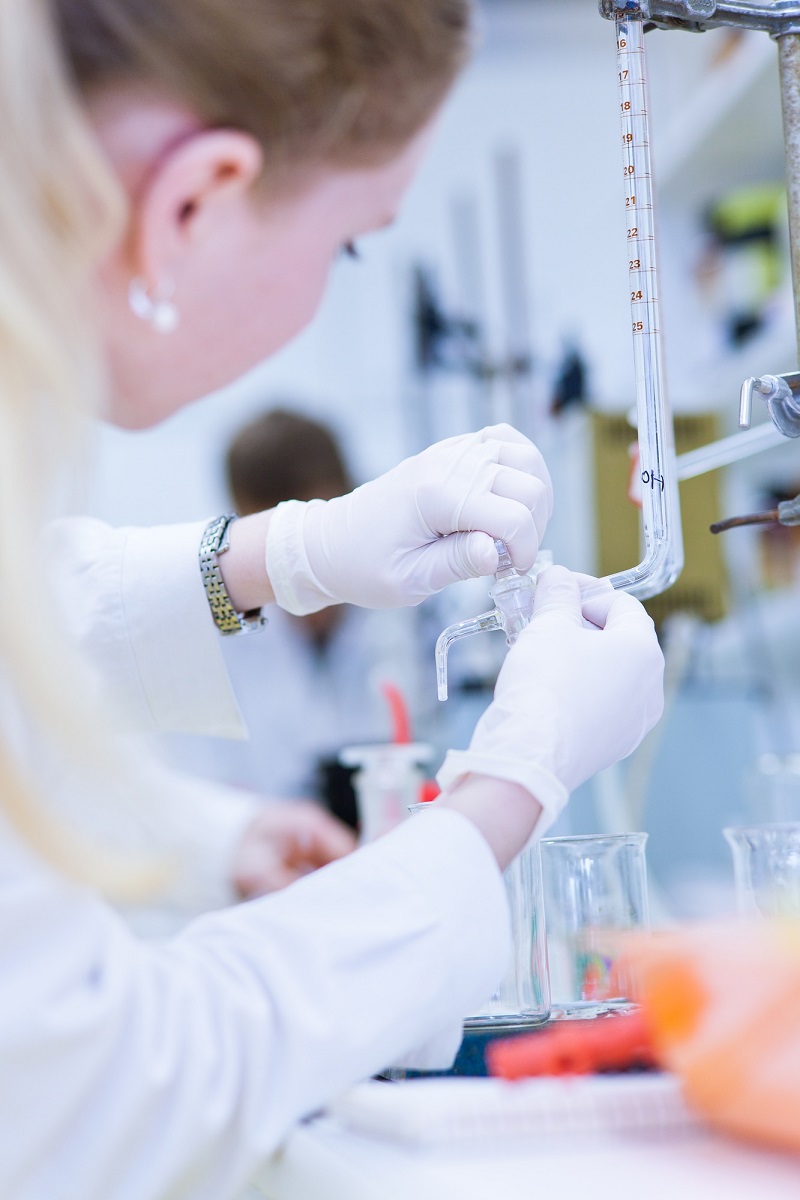 Streamline processes effectively by using advanced GMP tools.