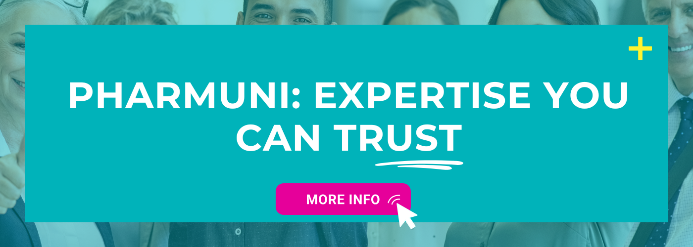 Pharmuni career consulting - expertise you can trust