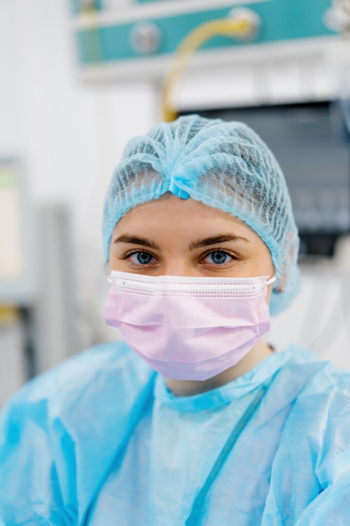 Sterile processing safeguards both air quality and personnel health effectively.