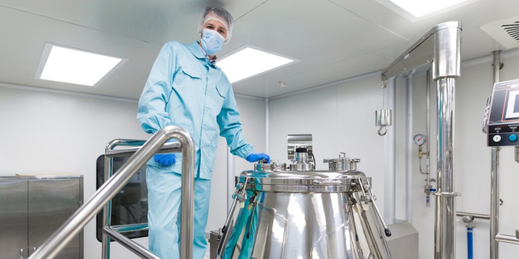 Regular inspections minimize risks of GMP Pharma mistakes during operations.