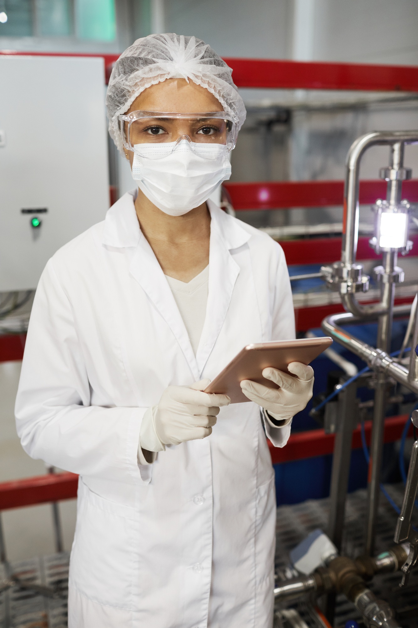 By following ISO 9001, pharmaceutical companies improve overall product consistency.