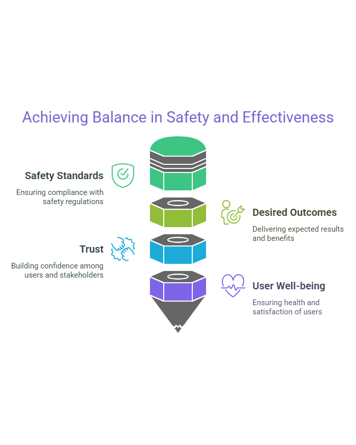 Continuous evaluation follows the pharmacovigilance definition for better drug monitoring.