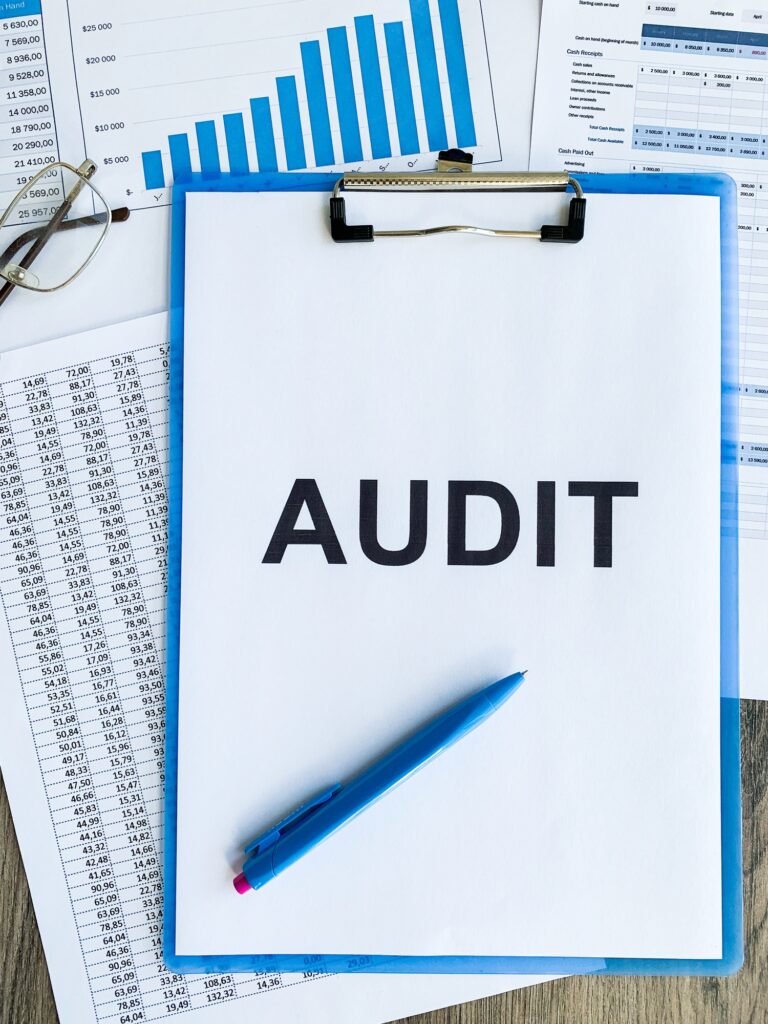 Effective audits start with a well-organized audit checklist.