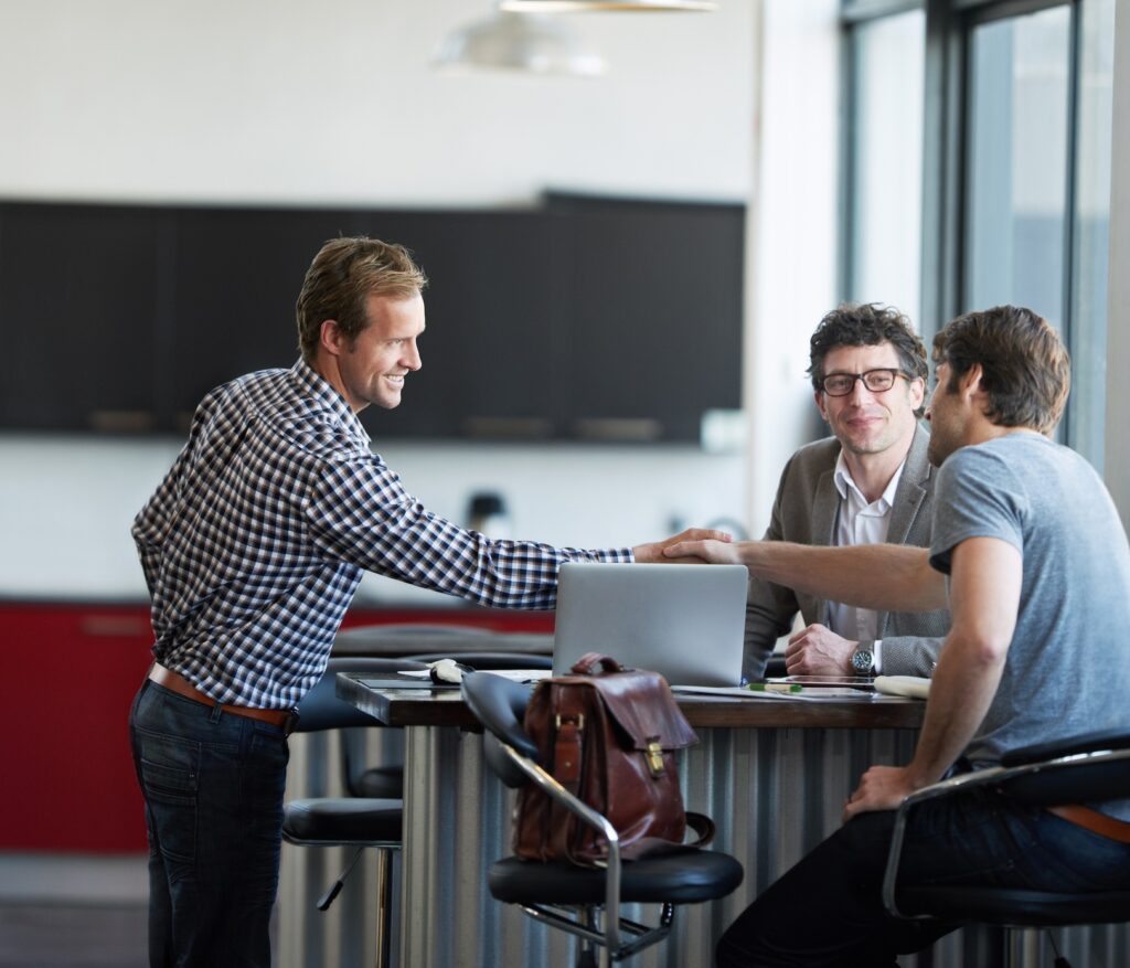 Regulatory affairs experts manage adherence to drug marketing requirements.