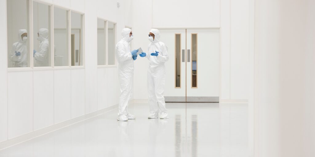 Effective contamination control begins with well-maintained cleanrooms in pharma.