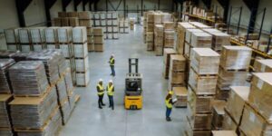 Compliance-driven pharma warehousing reduces risks from storage temperature variations.