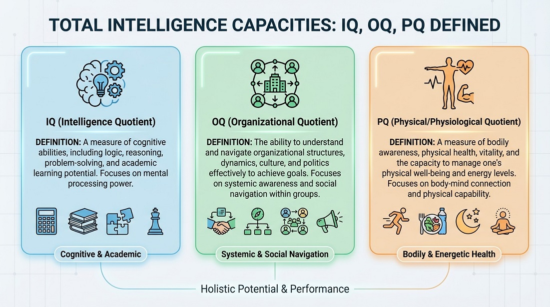 IQ, OQ, PQ Definitions