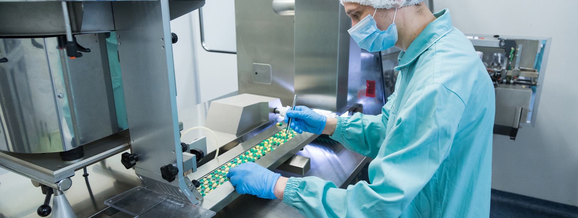 GMP guidelines for pharmaceutical industry help manufacturers maintain high-quality production standards.