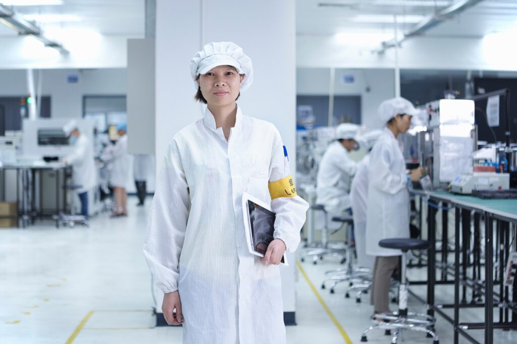 Tech upgrades improve traceability across GxP Pharma processes.