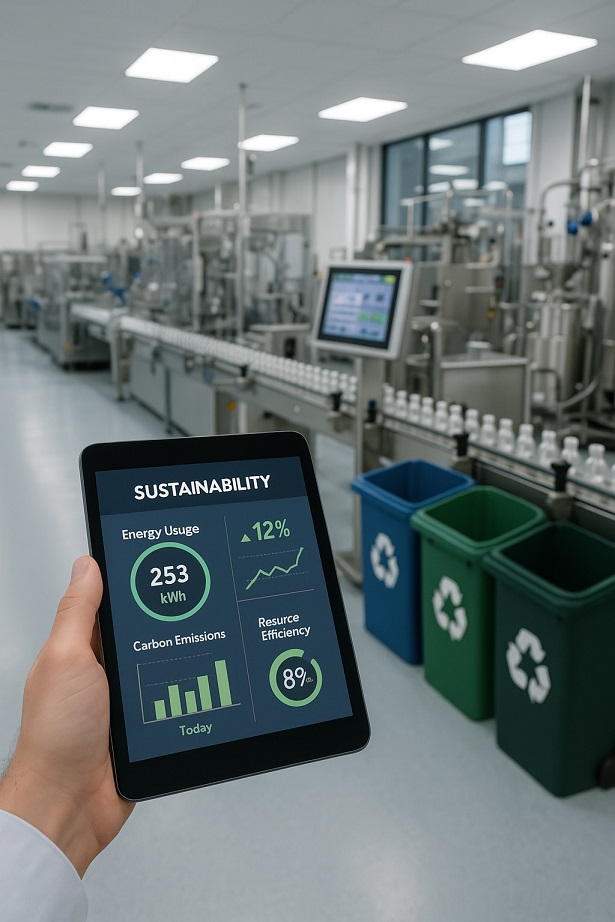 Better Packaging Design Strengthens Green Pharma With Lower Footprints.