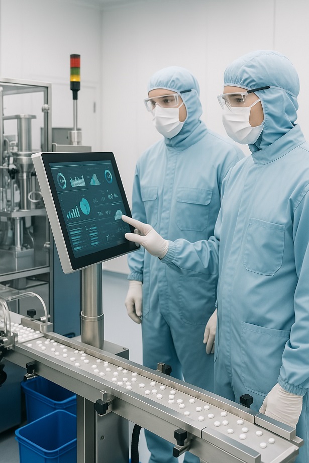 Cleaner Supply Choices Improve Green Pharma And Reduce Waste.