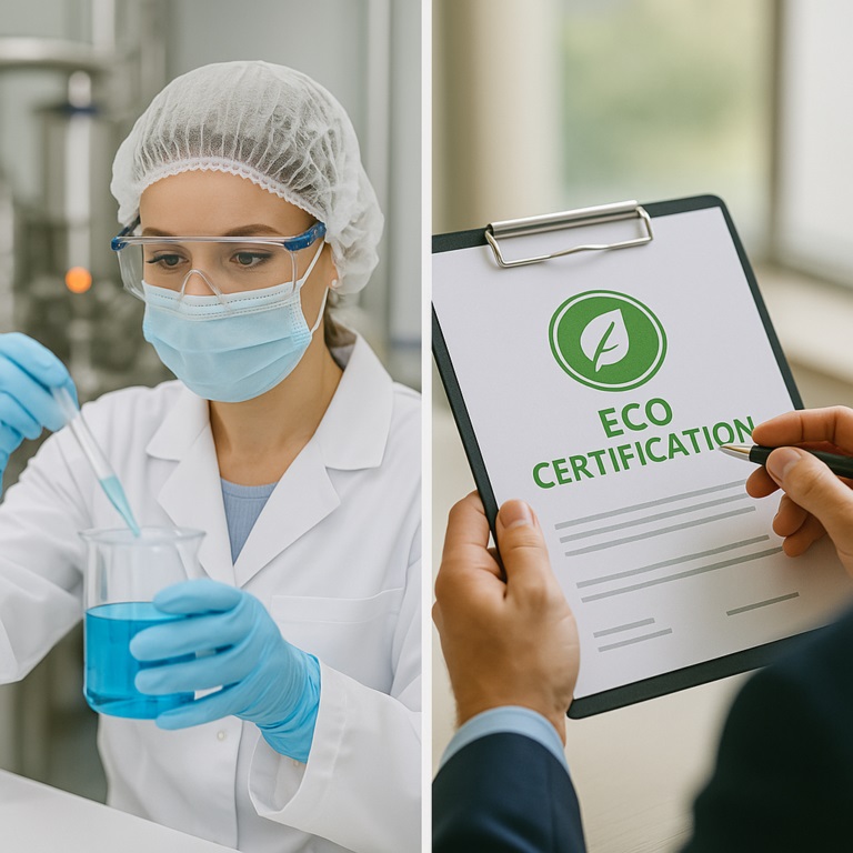 Clear Governance Keeps Green Pharma Programs On Track And Audit-Ready.