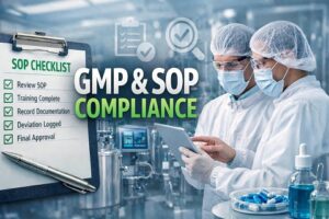 GMP SOP