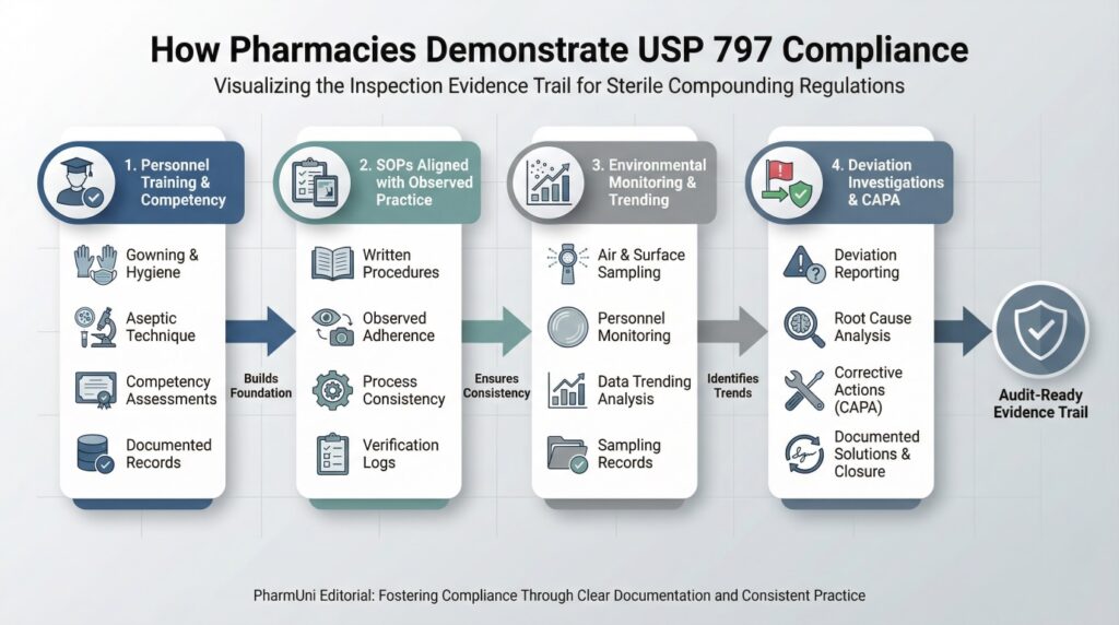 USP 797 Compliance in2026 | Sterile Compounding