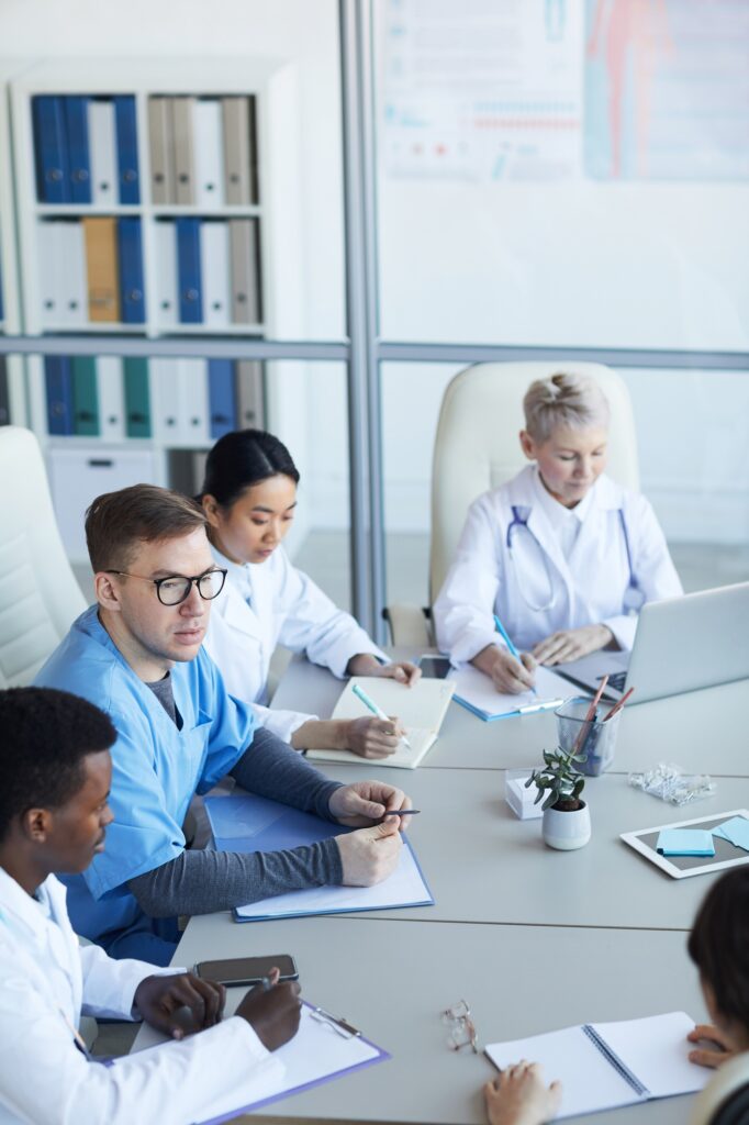 Regulatory Specialist ensures ongoing compliance with global regulations.