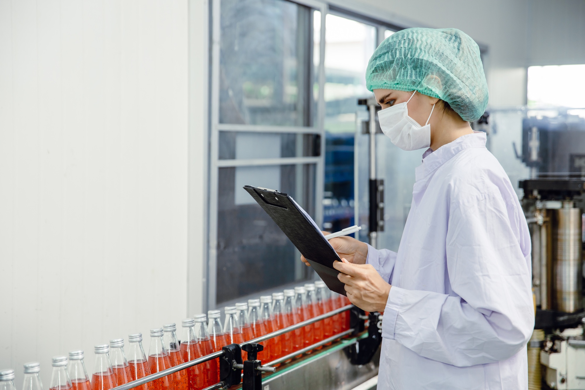 Quality controls matter, and GMP Certification ensures you apply them. Quality controls matter, and GMP Certification ensures you apply them.