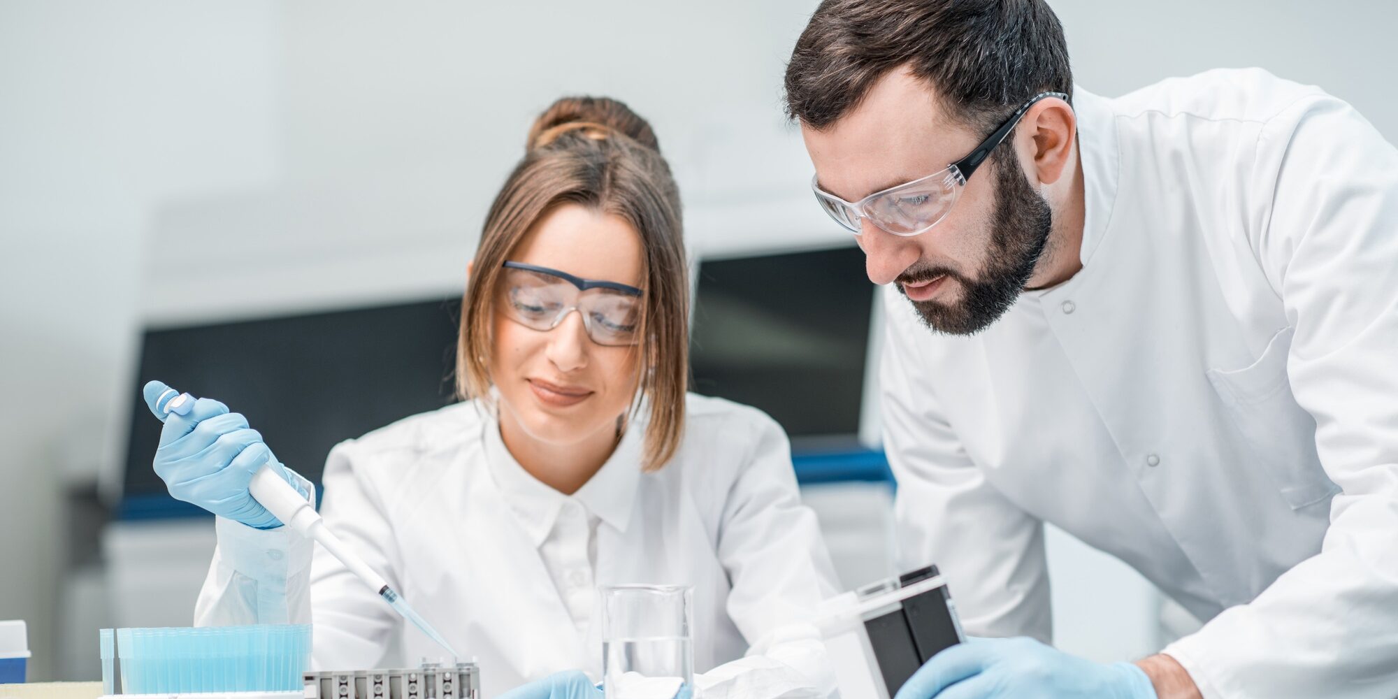 Qualified Reference Standards streamline routine QC testing processes.