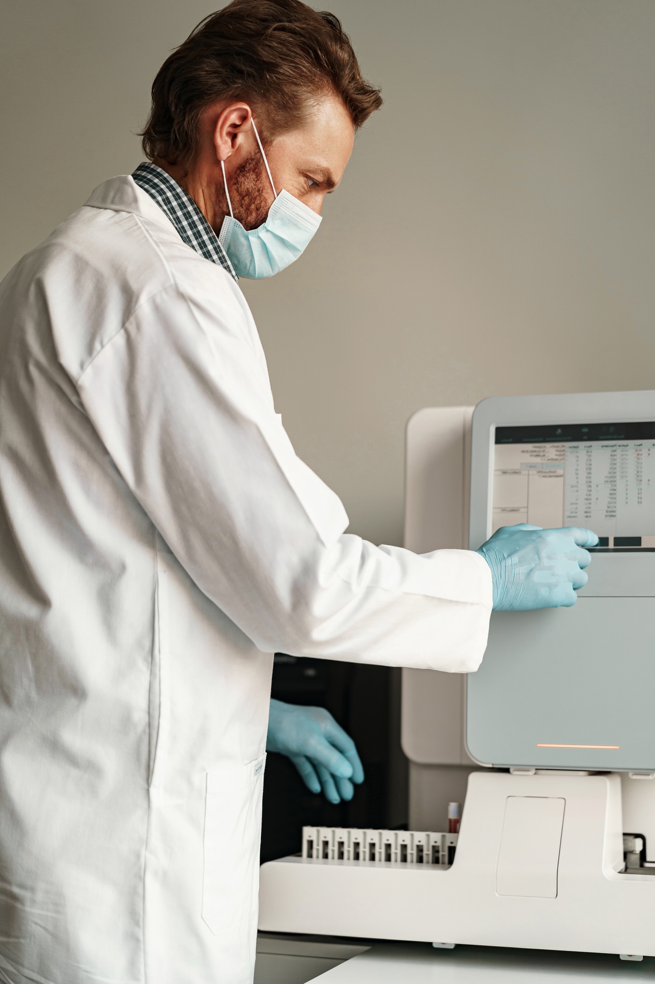 QA and QC maintain cGMP compliance through testing and records.
