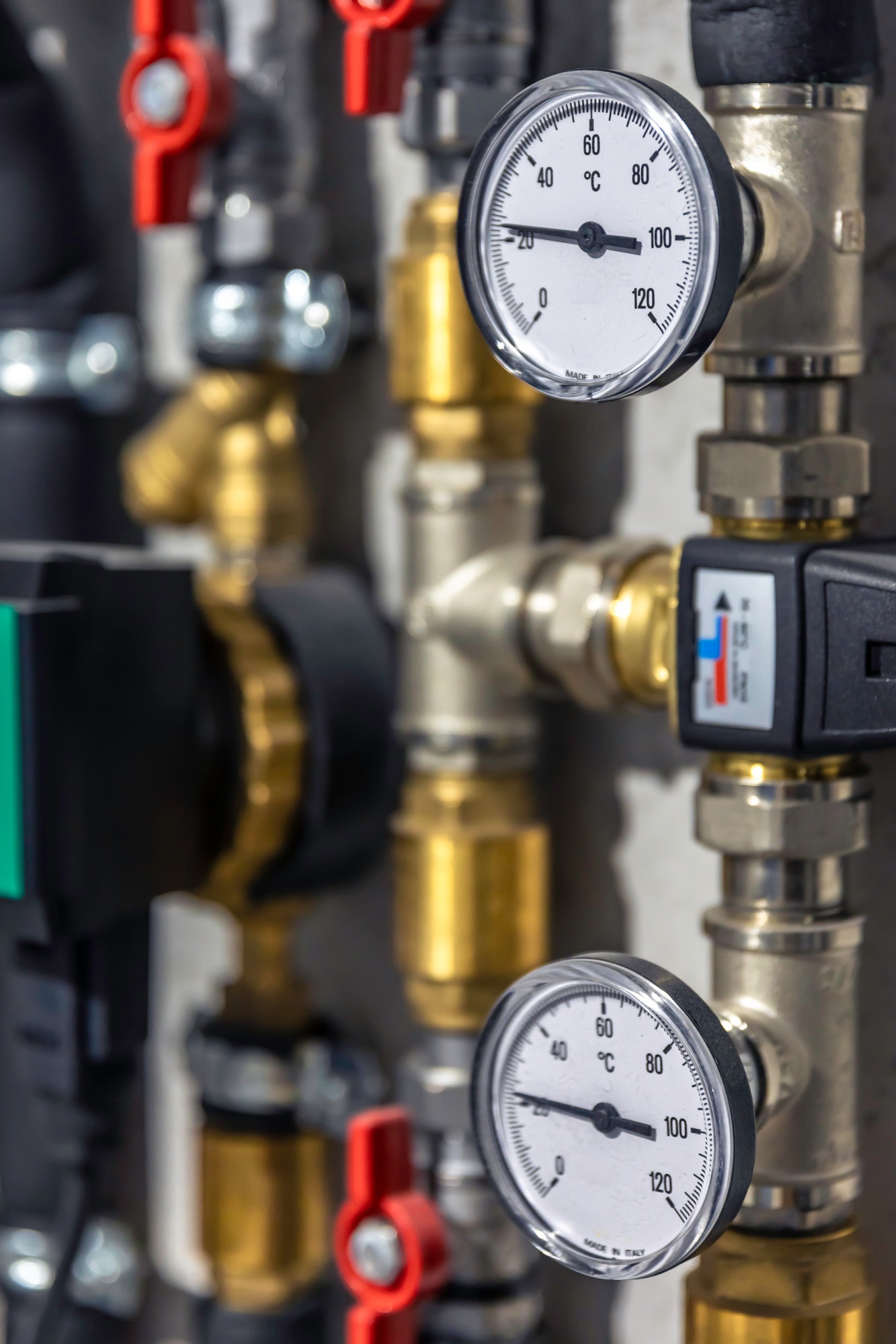Autoclaves and EO chambers require testing for sterilization process control.