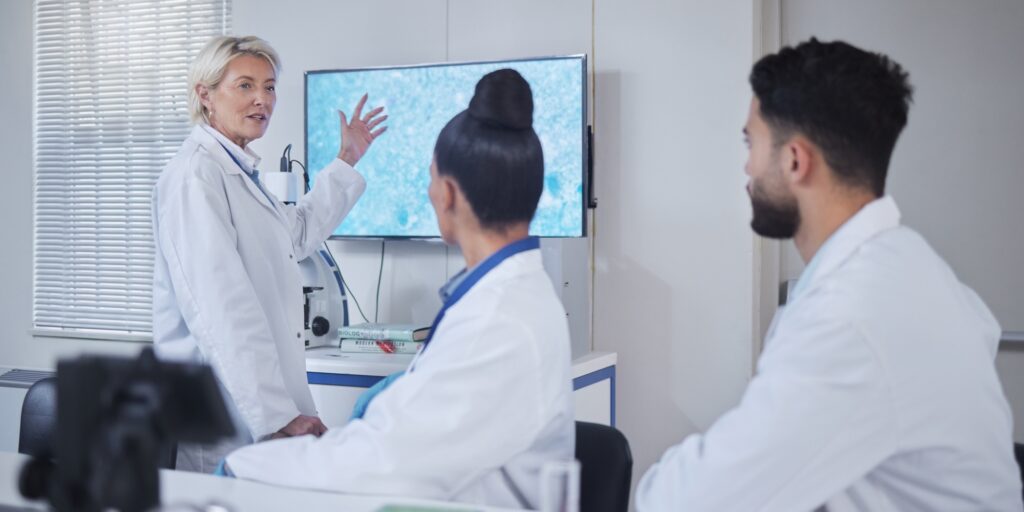 Through regulatory practice, agencies control early-stage trial approvals.