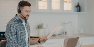 Online sessions make expert coaching easy and accessible.