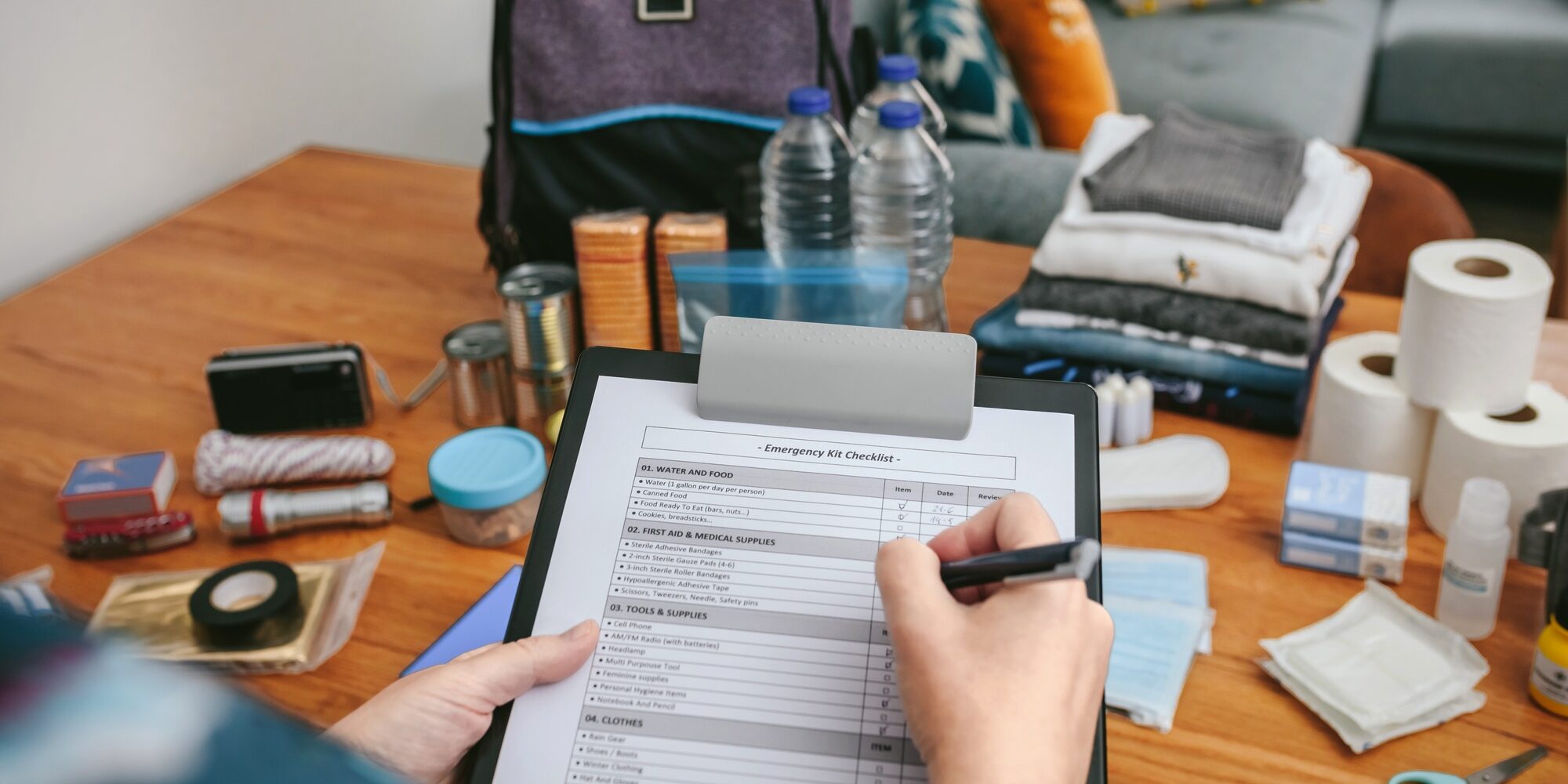 Maintain competitive advantage through a structured SOP Checklist.