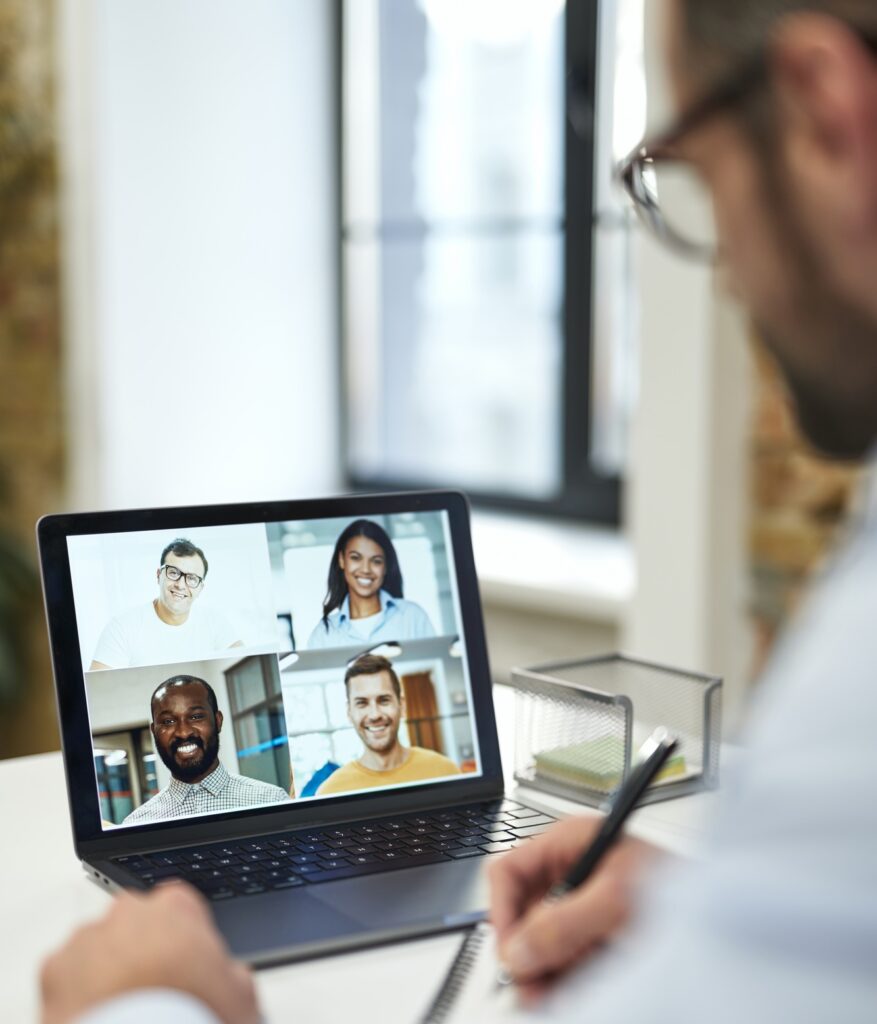 Online sessions make expert coaching easy and accessible.