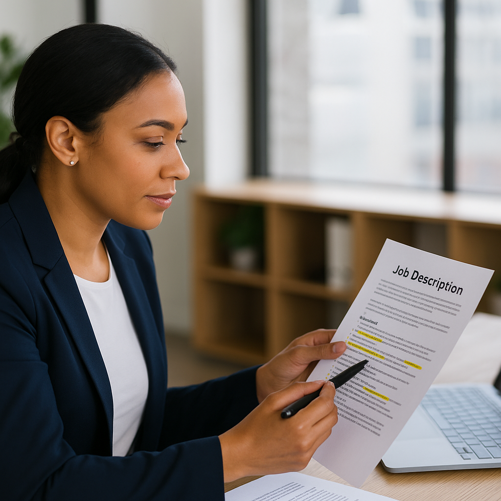 resume cover letter