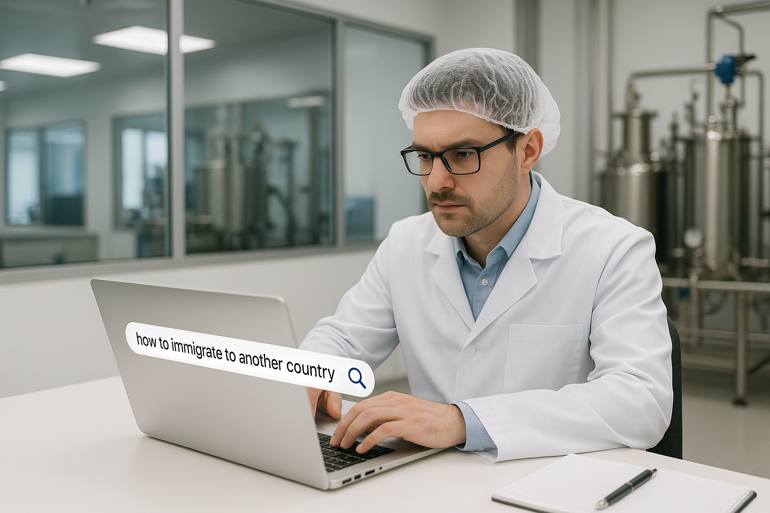 pharma immigration