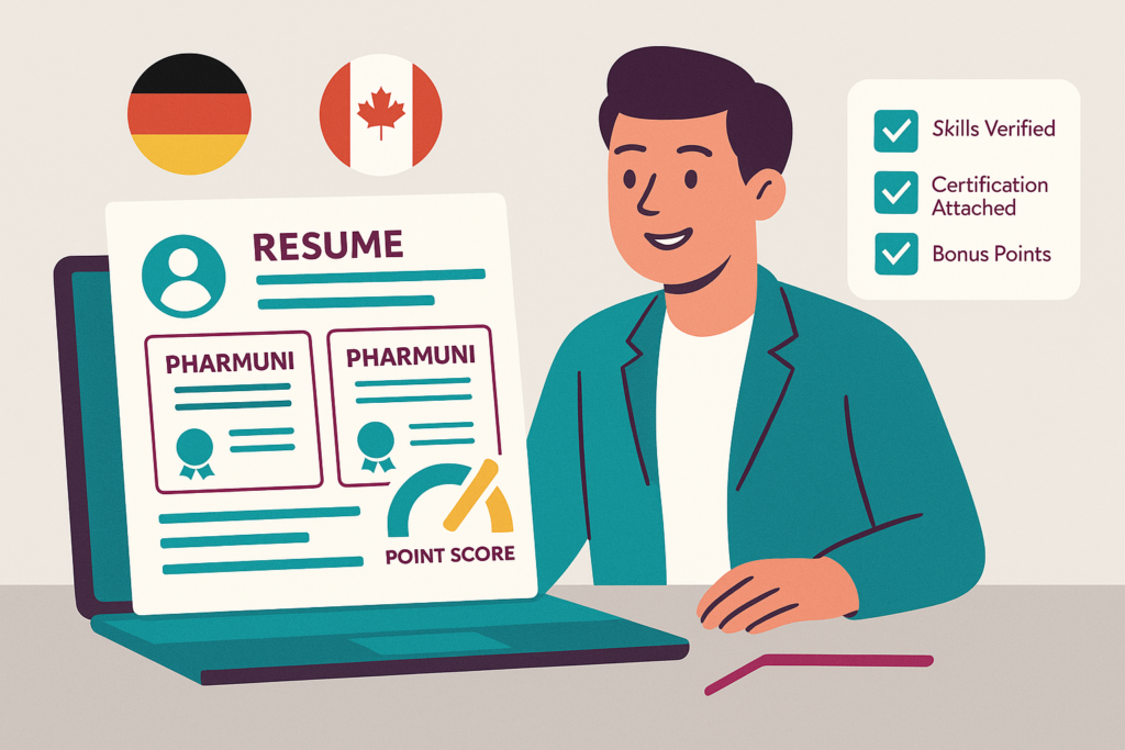 pharma immigration