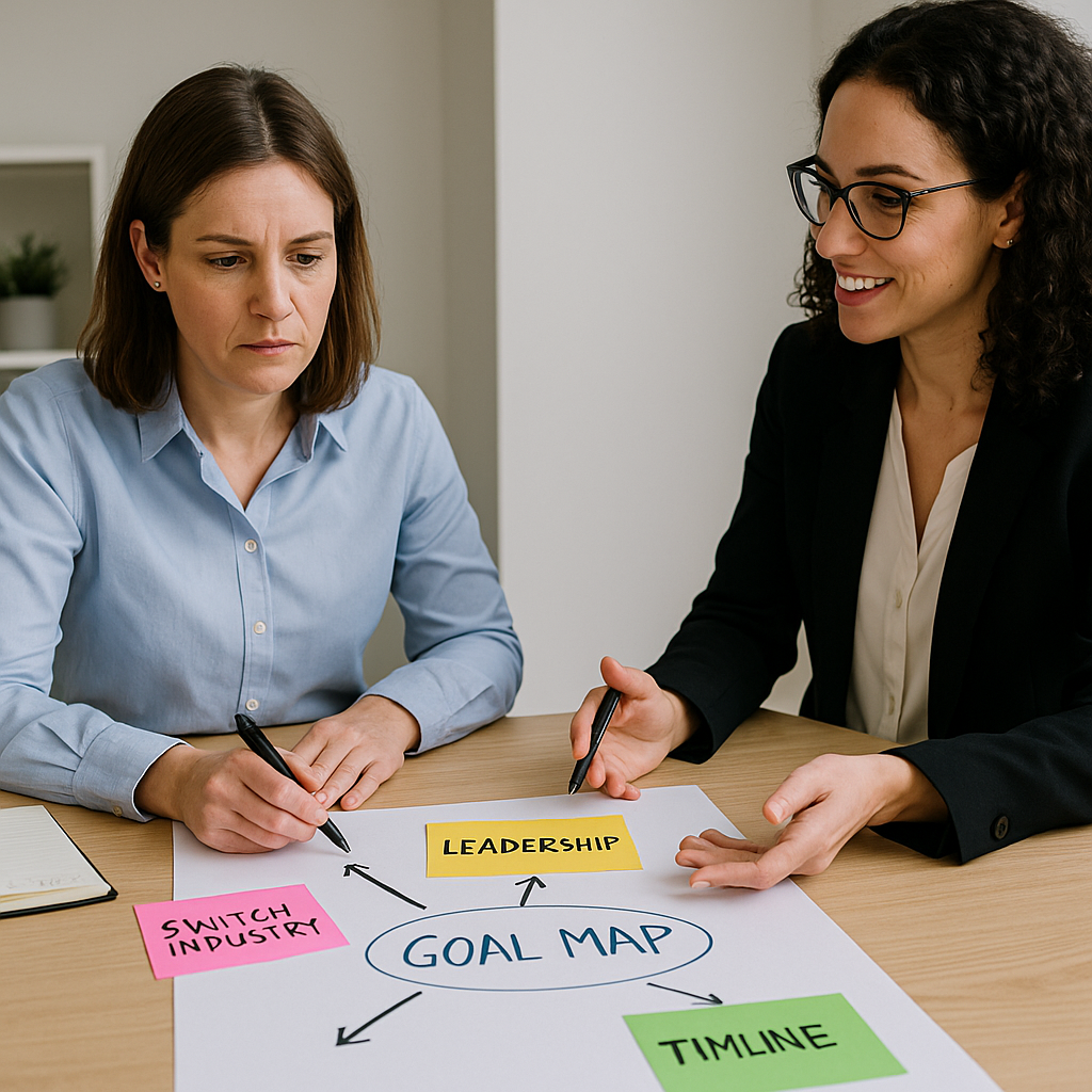 career coaching support career coaching support