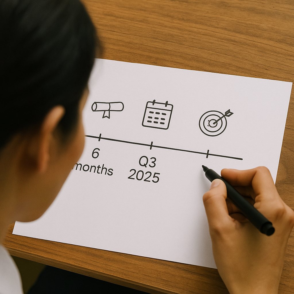 career roadmap