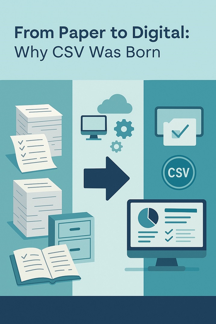 Modern validation starts with understanding CSV Compliance history.